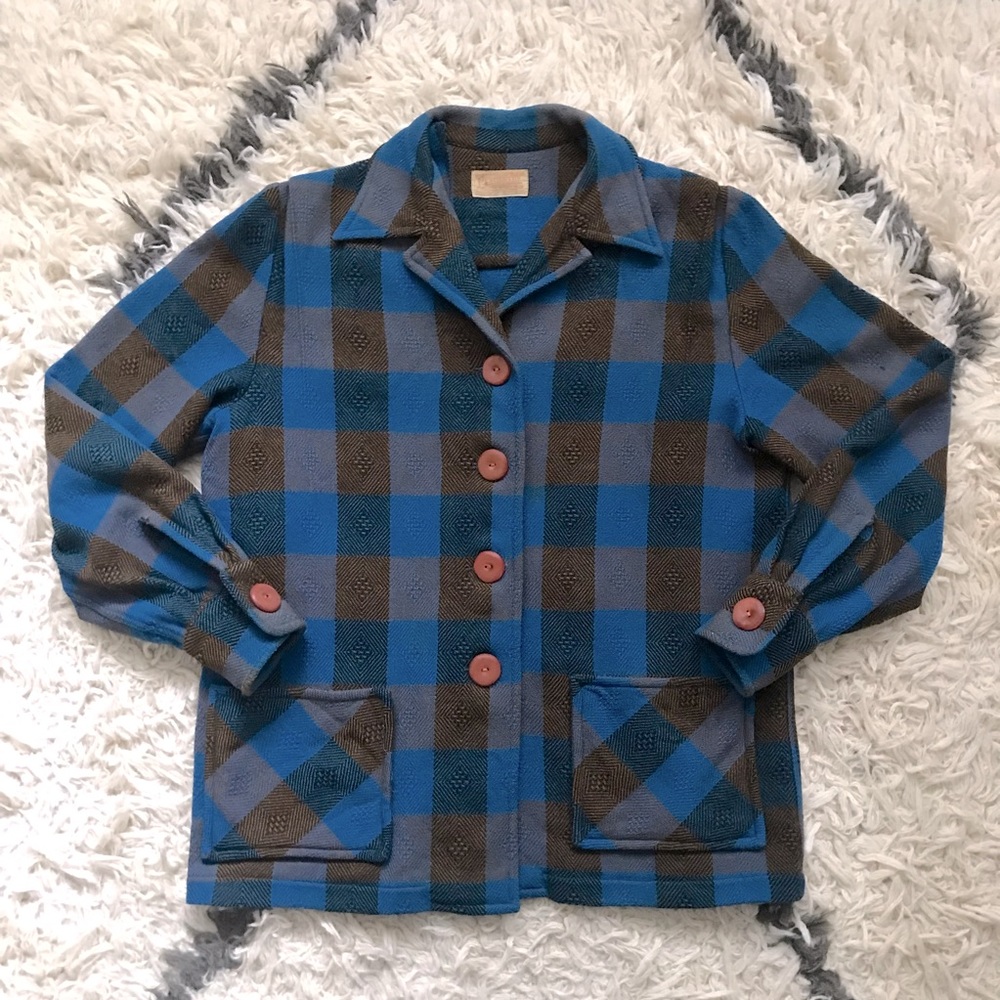 Vintage Pendleton 49’er Jacket